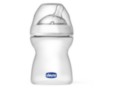 Chicco Butelka plastik NaturalFeeling 250 ml z silikonowym smoczkiem interakcje ulotka butelka  1 but. po 250 ml