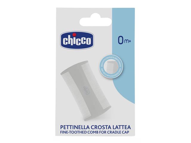 Chicco Grzebyk na ciemieniuchę 00011629000000 interakcje ulotka grzebień  1 szt.