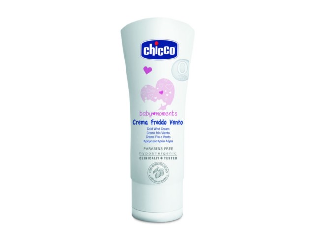 Chicco Krem na wiatr i zimno 00002847200000 interakcje ulotka krem - 50 ml