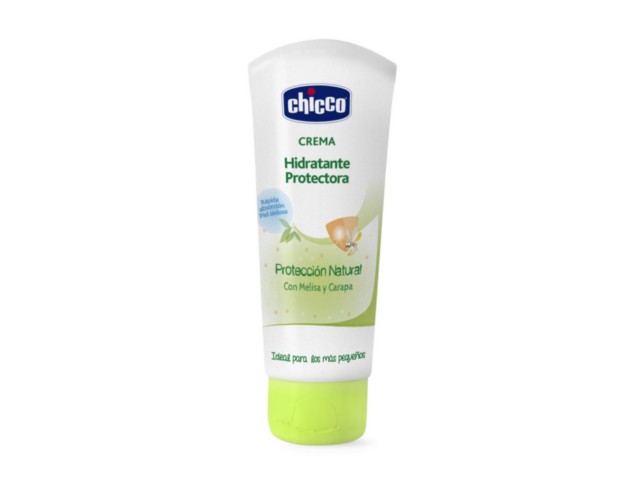 Chicco Krem odstraszający komary 00009567000130 interakcje ulotka krem  100 ml