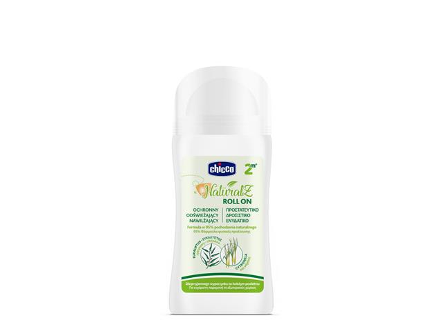 Chicco Naturalz Roll-on ochronny 00011597000130 interakcje ulotka   60 ml