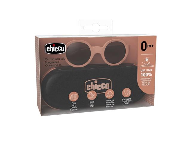 Chicco Okulary przeciwsłoneczne girl 00011973000000 0 m+ + etui interakcje ulotka okulary - 1 szt.