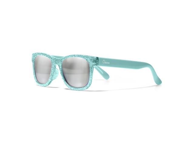 Chicco Okulary przeciwsłoneczne girl brokatowe 00010782000000 24 m+ interakcje ulotka okulary  1 szt.