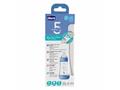Chicco Perfect5 Butelka antykolkowa 240 m plastikowa blue 00020223210040 2 m+ interakcje ulotka butelka  1 szt.