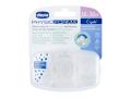 Chicco PhysioForma Smoczek uspokajający soft neutral silikonowy 00073086310000 16-36 m+ interakcje ulotka smoczek  2 szt.