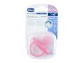 Chicco PhysioForma Smoczek uspokajający soft różowy 00073096110000 16-36 m+ interakcje ulotka smoczek  1 szt.