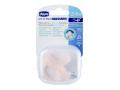 Chicco PhysioForma Smoczek uspokajający soft silikonowy różowy 00073098110000 2-6 m+ interakcje ulotka smoczek  1 szt.