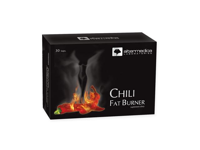 chili fat burner dawkowanie)