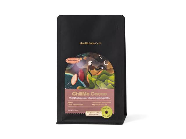 Chillme cacao interakcje ulotka proszek  240 g