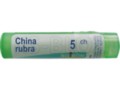 China Rubra 5 CH interakcje ulotka granulki  4 g