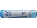 China Rubra 9 CH interakcje ulotka granulki  4 g