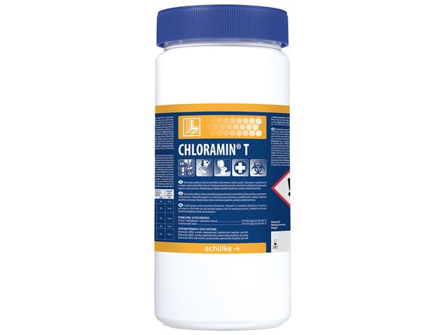 Chloramin T interakcje ulotka proszek - 1 kg