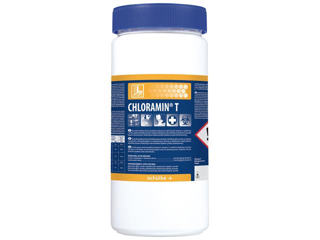 Chloramin T interakcje ulotka proszek  1 kg