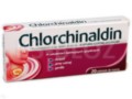 Chlorchinaldin o smaku czarnej porzeczki interakcje ulotka tabletki do ssania 2 mg 20 tabl.