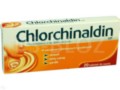 Chlorchinaldin Vp interakcje ulotka tabletki do ssania 2 mg 20 tabl.