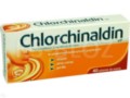 Chlorchinaldin Vp interakcje ulotka tabletki do ssania 2 mg 40 tabl.