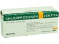 Chlorprothixen Zentiva interakcje ulotka tabletki powlekane 15 mg 50 tabl. | 5 blist.po 10 szt.