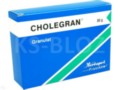 Cholegran interakcje ulotka granulat  80 g | karton