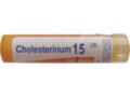 Cholesterinum 15 CH interakcje ulotka granulki  4 g