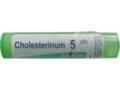 Cholesterinum 5 CH interakcje ulotka granulki  4 g