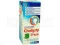 Choligrip na noc interakcje ulotka syrop (1g+20mg+15mg)/20ml 160 ml