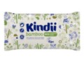 Chust.KINDII BAMBOO dla dzieci interakcje ulotka chusteczka  60 szt.