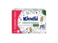 Chust. KINDII Natural Balance d/niem. dzieci (3 x 60 szt.) interakcje ulotka chusteczka  3 op.