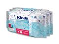 Chust. KINDII PURE WATER 99% dla dzieci i niemowląt interakcje ulotka chusteczka  180 szt.