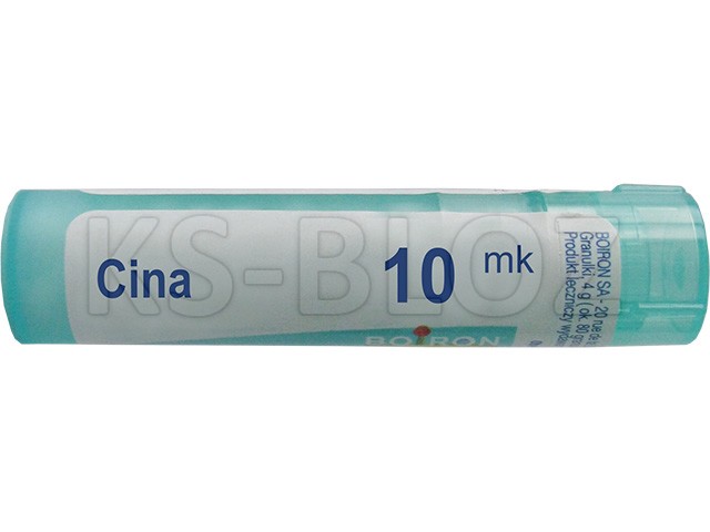 Cina 10 MK interakcje ulotka granulki - 4 g