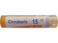 Cinnabaris 15 CH interakcje ulotka granulki  4 g