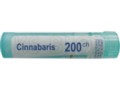 Cinnabaris 200 CH interakcje ulotka granulki  4 g