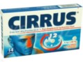 Cirrus Duo (Cirrus) interakcje ulotka tabletki o przedłużonym uwalnianiu 5mg+120mg 14 tabl.