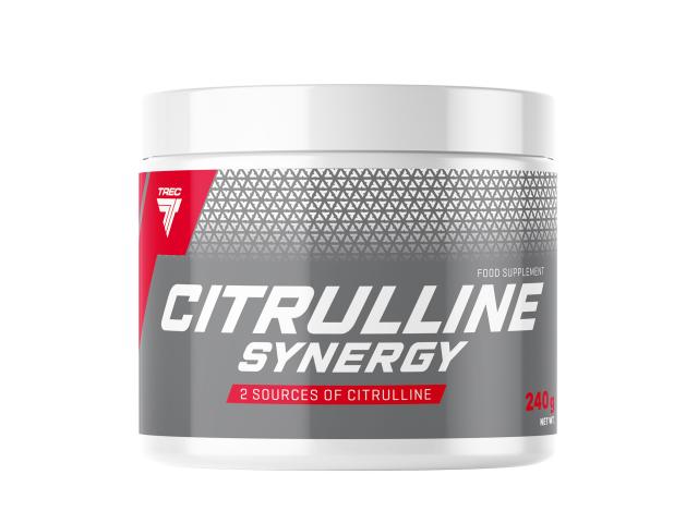 Citrulline Synergy mango interakcje ulotka proszek - 240 g