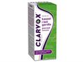 Clarvox Syrop na kaszel i ból gardła interakcje ulotka   200 ml