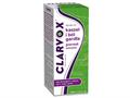 Clarvox Syrop na kaszel i ból gardła interakcje ulotka syrop  200 ml