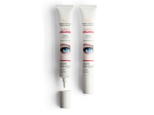 Class A Collagen Krem pod oczy p/zmarszczkowy interakcje ulotka krem - 25 g