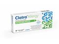 Clatra Allergy interakcje ulotka tabletki 20 mg 10 tabl.