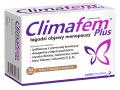 Climafem Plus interakcje ulotka tabletki powlekane  30 tabl.