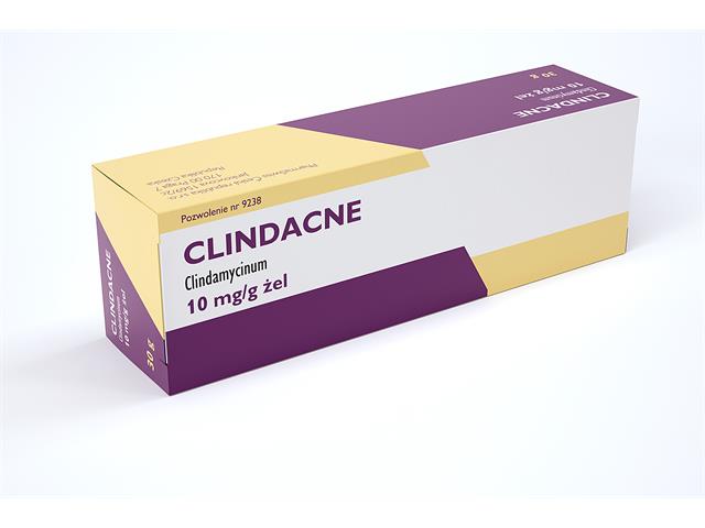 Clindacne interakcje ulotka żel 10 mg/g 30 g