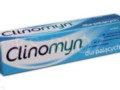 Clinomyn Pasta do mycia zębów dla palących ice mint z fluorem interakcje ulotka   75 ml
