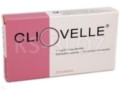 Cliovelle interakcje ulotka tabletki 1mg+500mcg 28 tabl. | blister