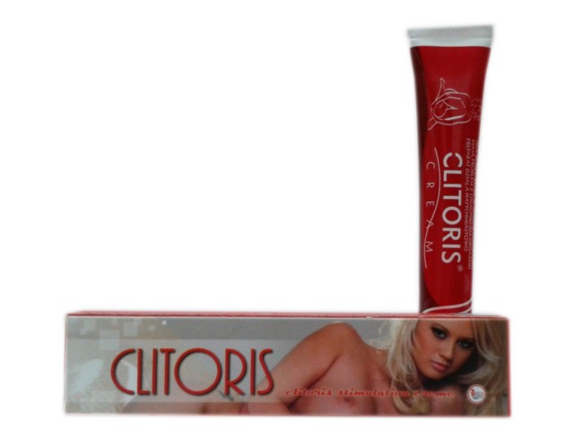 CLITORIS Krem piel.stymul.d/kobiet KOSMED interakcje ulotka krem  20 ml