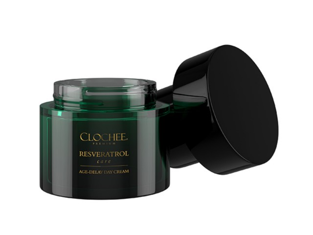 CLOCHEE PREMIUM RESVERATROL CARE Krem młodości na dzień Refill interakcje ulotka krem - 50 ml