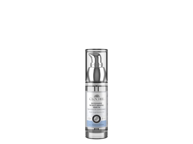 CLOCHEE Serum intens.nawil. interakcje ulotka serum - 30 ml