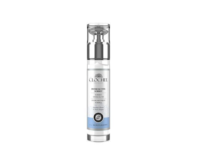 Clochee Sorbet hydroaktywny interakcje ulotka krem - 50 ml