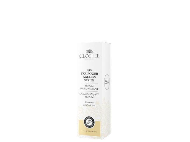 CLOCHEE TXA-Power odmładzające Serum interakcje ulotka serum  30 ml