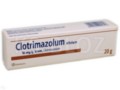 Clotrimazolum Aflofarm interakcje ulotka krem 0,01 g/g 20 g