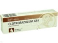 Clotrimazolum GSK interakcje ulotka krem 10 mg/g 20 g