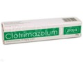 Clotrimazolum Ziaja interakcje ulotka krem 10 mg/g 20 g | tuba