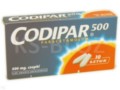 Codipar 500 interakcje ulotka czopki doodbytnicze 500 mg 10 czop.